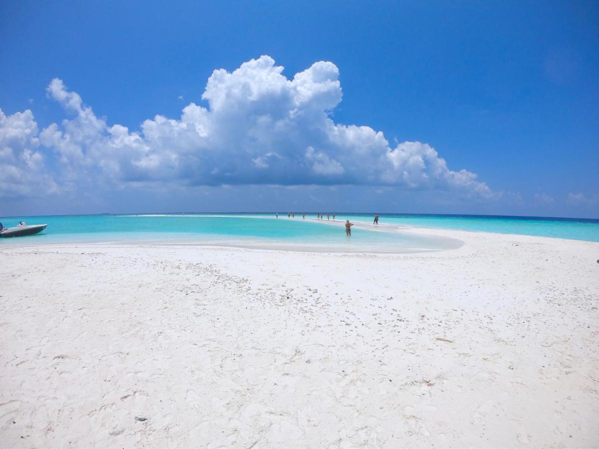 Kahanbu Ocean View Thulusdhoo Exterior foto