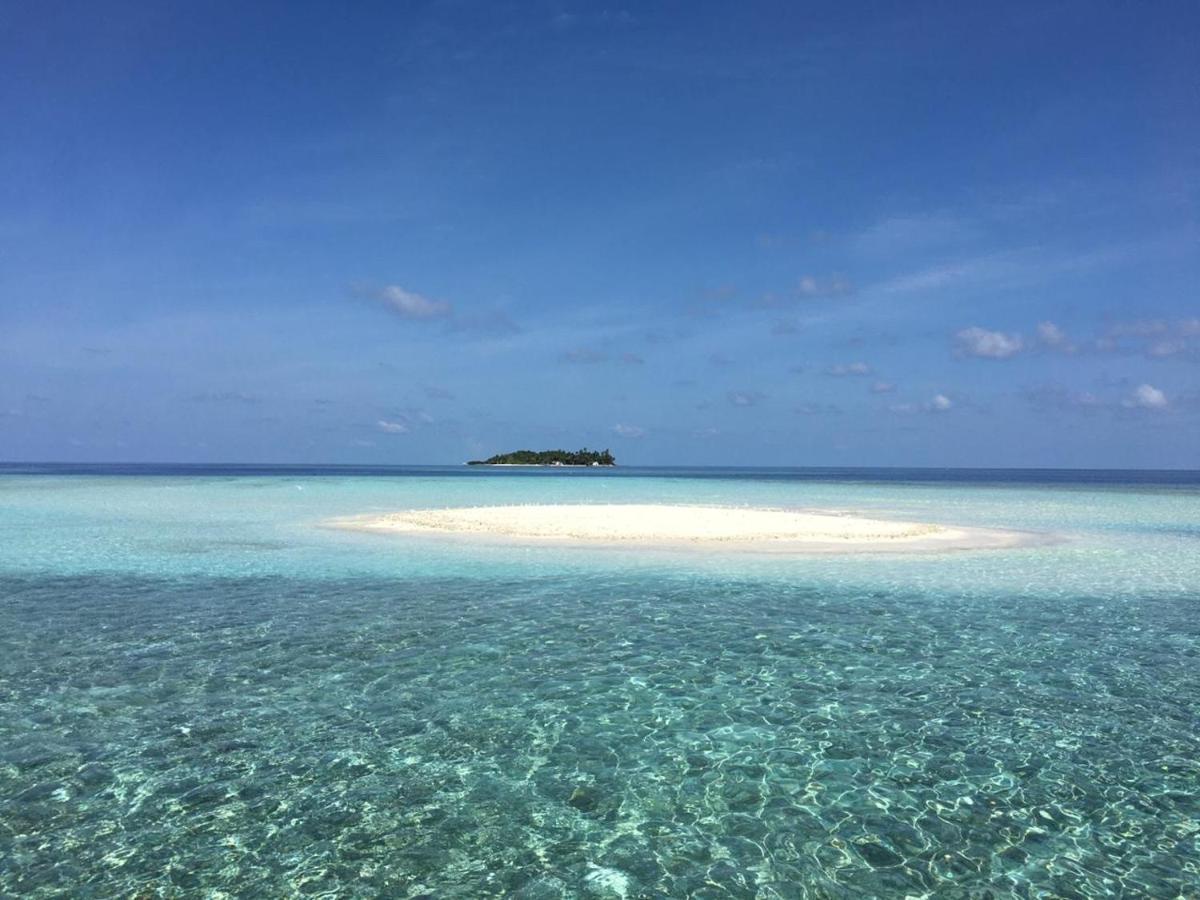 Kahanbu Ocean View Thulusdhoo Exterior foto