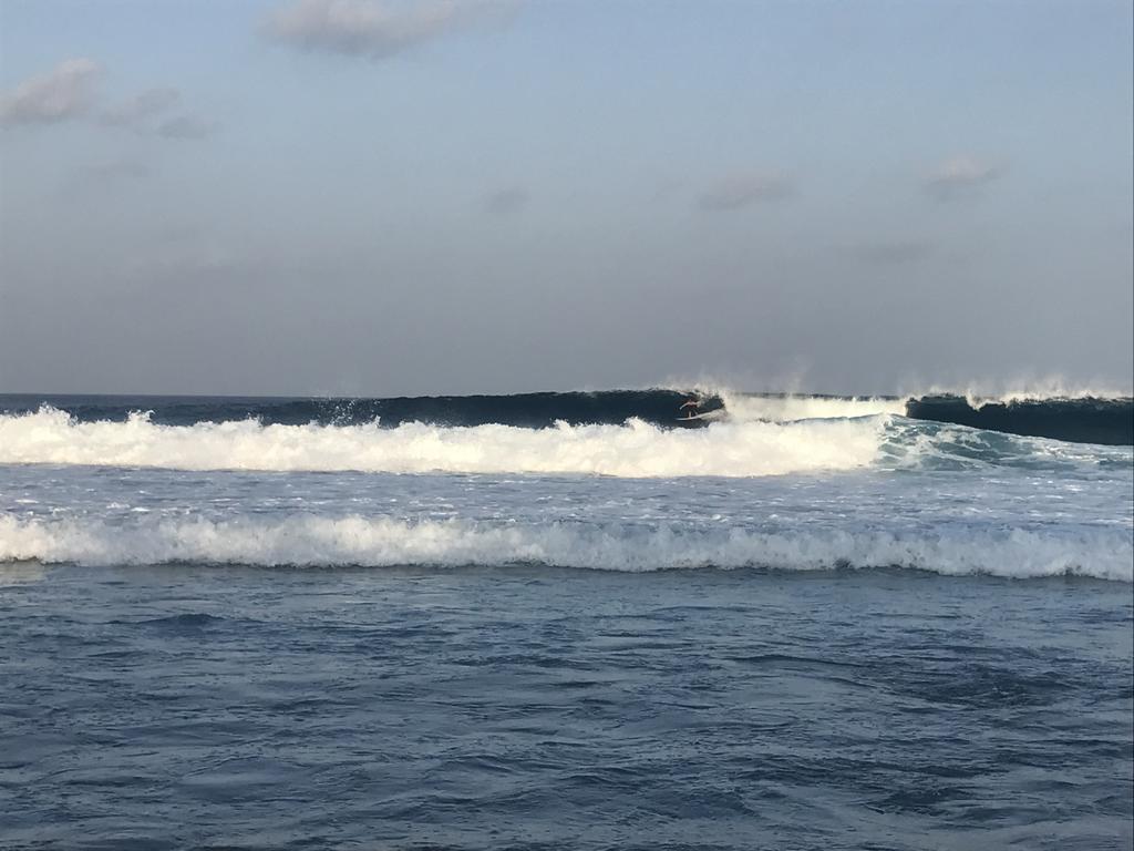 Kahanbu Ocean View Thulusdhoo Exterior foto