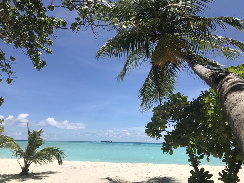 Kahanbu Ocean View Thulusdhoo Exterior foto