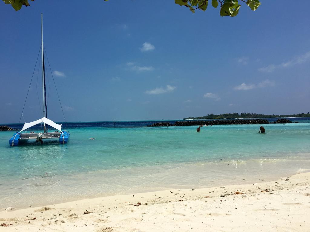 Kahanbu Ocean View Thulusdhoo Exterior foto