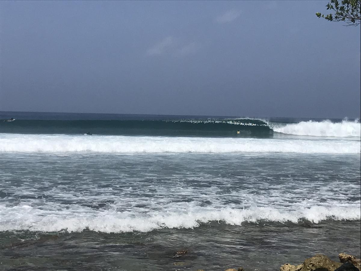 Kahanbu Ocean View Thulusdhoo Exterior foto