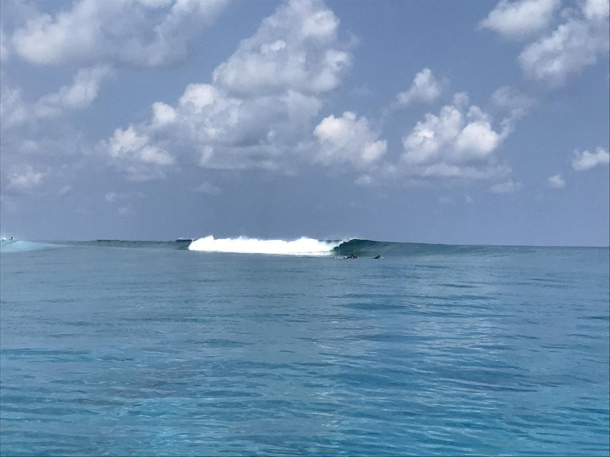 Kahanbu Ocean View Thulusdhoo Exterior foto