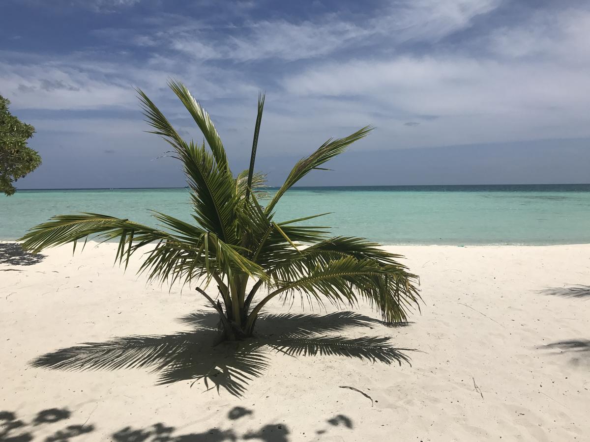 Kahanbu Ocean View Thulusdhoo Exterior foto