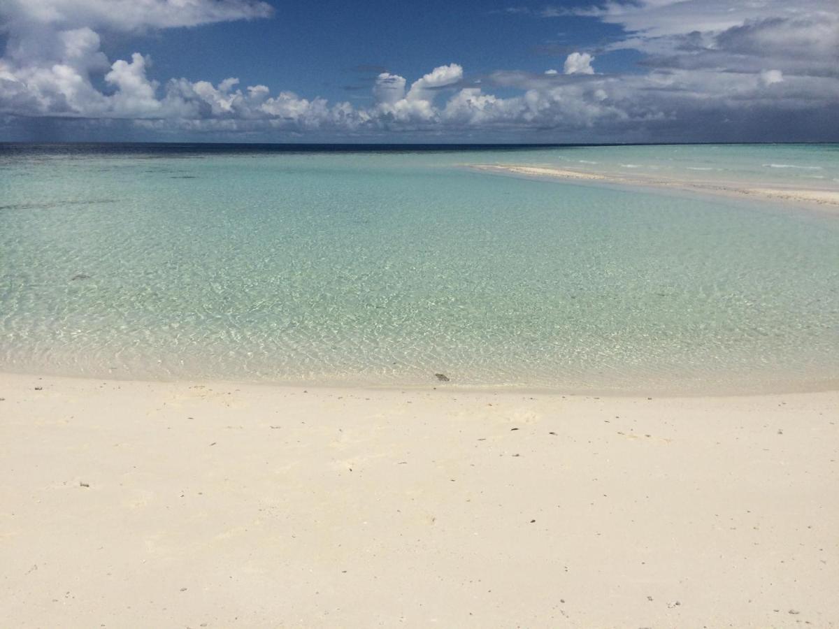 Kahanbu Ocean View Thulusdhoo Exterior foto