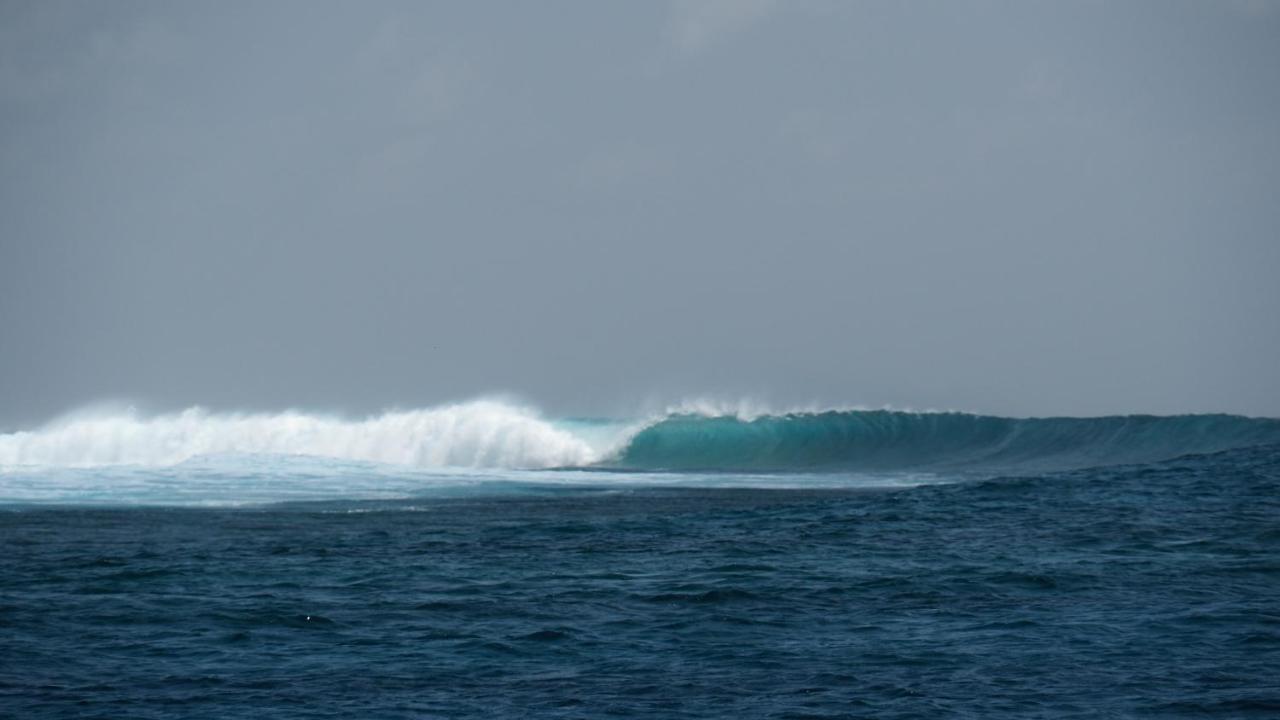 Kahanbu Ocean View Thulusdhoo Exterior foto