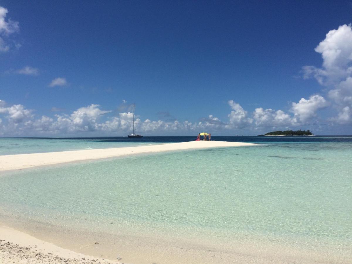 Kahanbu Ocean View Thulusdhoo Exterior foto